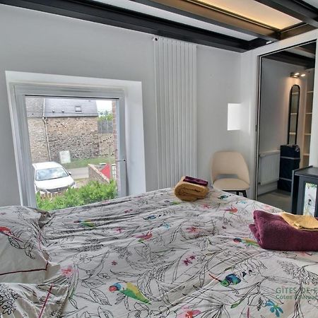 Vila La Ritournelle Pleslin-Trigavou Exteriér fotografie