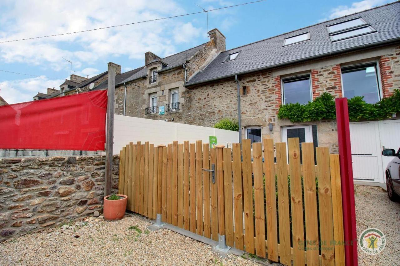 Vila La Ritournelle Pleslin-Trigavou Exteriér fotografie