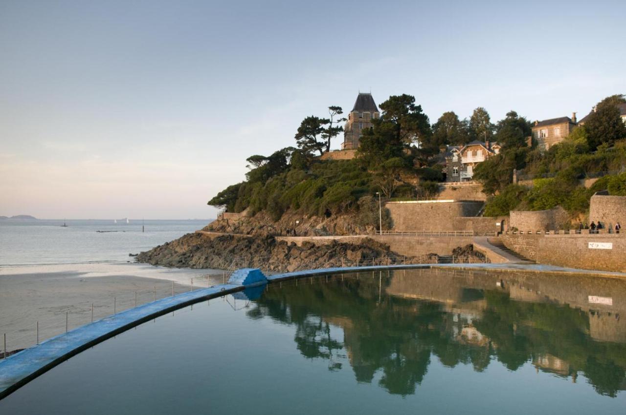 Vila La Ritournelle Pleslin-Trigavou Exteriér fotografie